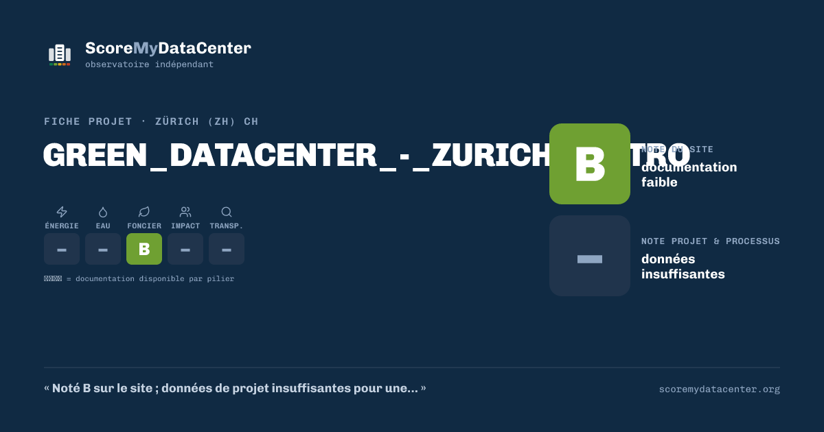 Carte de partage — GREEN_DATACENTER_-_ZURICH_METRO